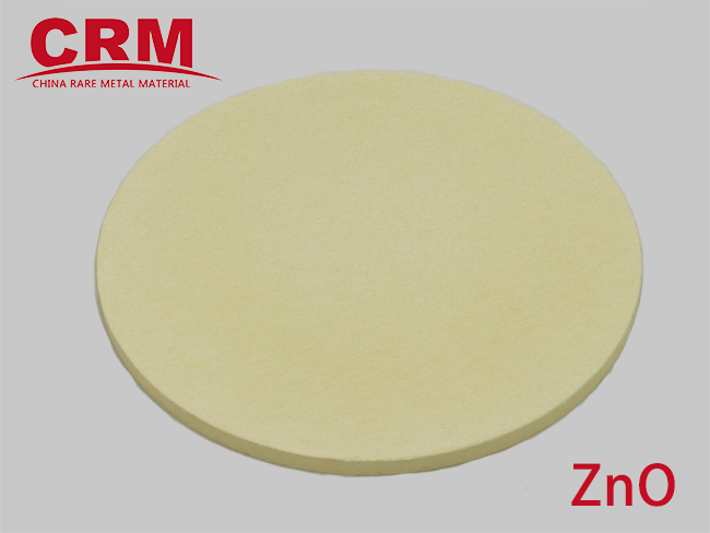 Zinc Oxide Sputtering TargetS - ZnO